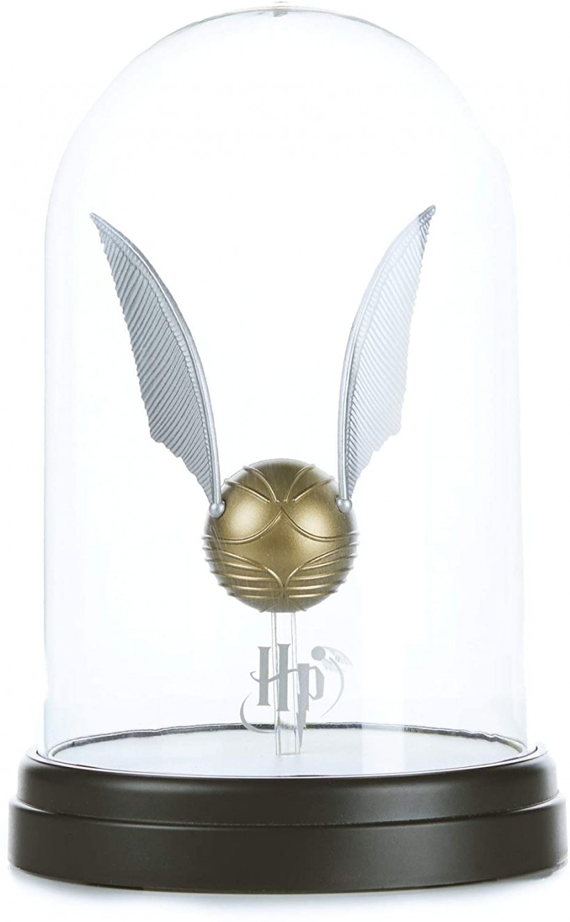 Harry Potter Golden Snitch Light - Table Lamp