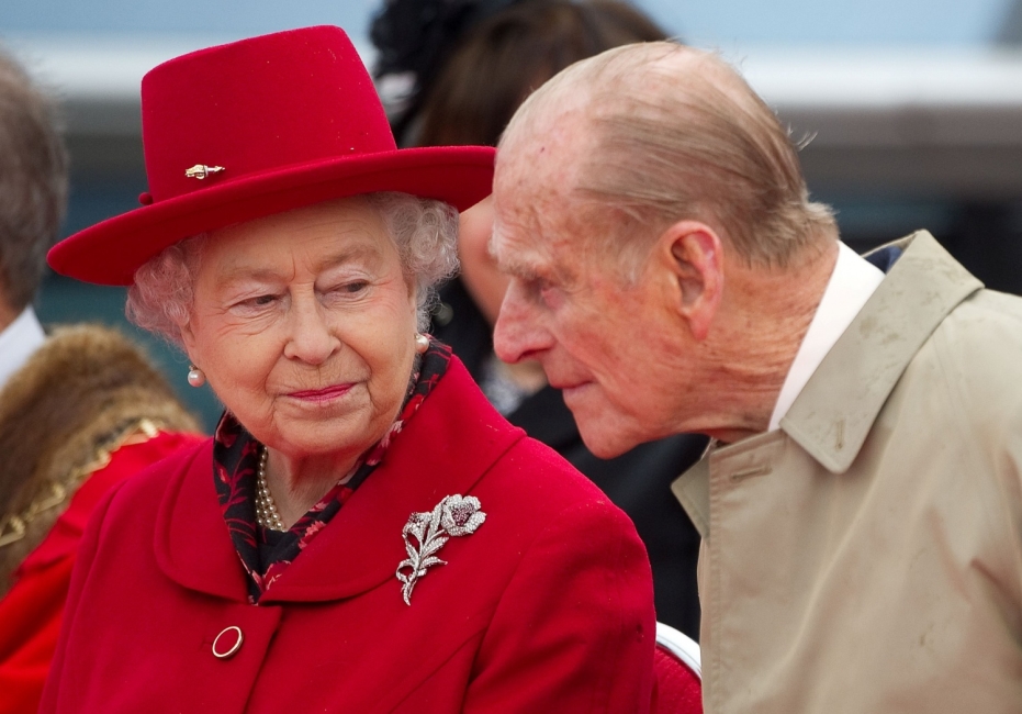Royal Cheaters Queen Elizabeth Ii Prince Philip Haunted By Ugly