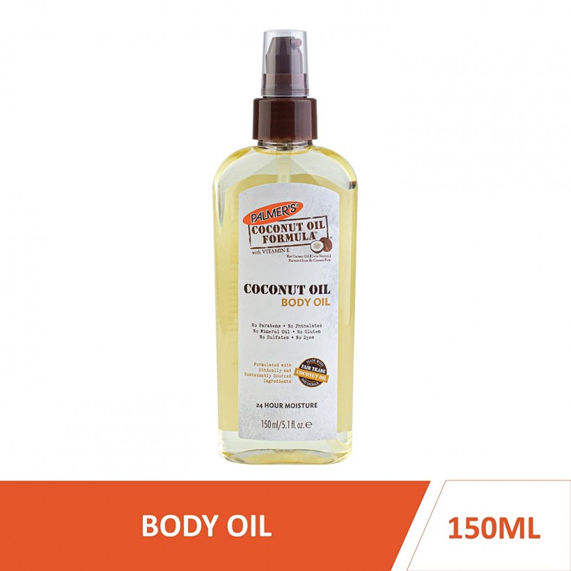 Palmer's Coconut Oil Formula Body Oil