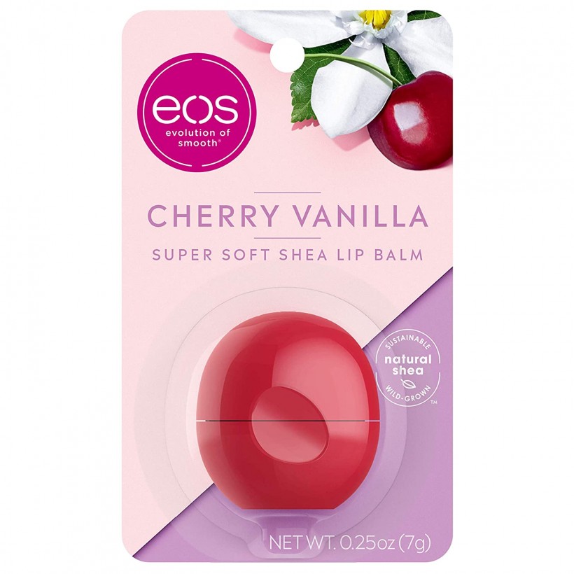 EOS Super Soft Shea Sphere Lip Balm