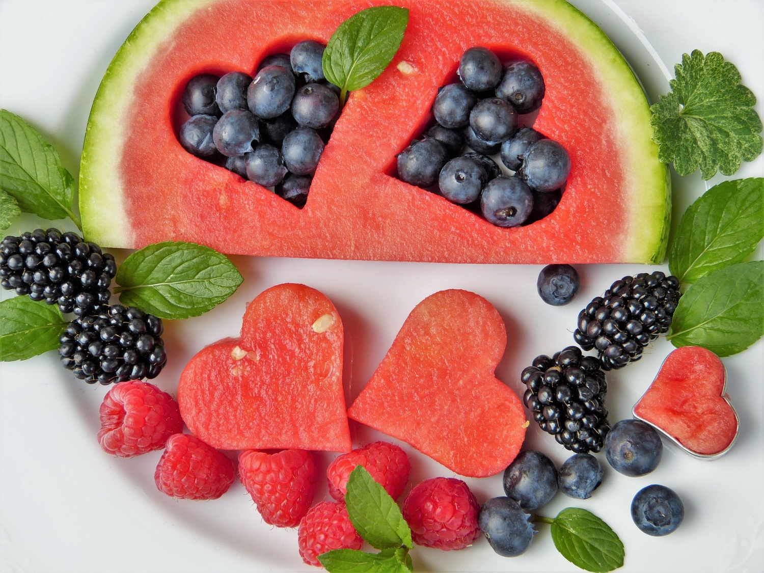 The Health Benefits of the Summer Fruit Watermelon