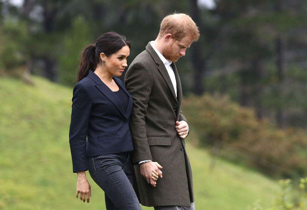 Meghan Markle, Duchess of Sussex, Prince Harry, Duke of Sussex