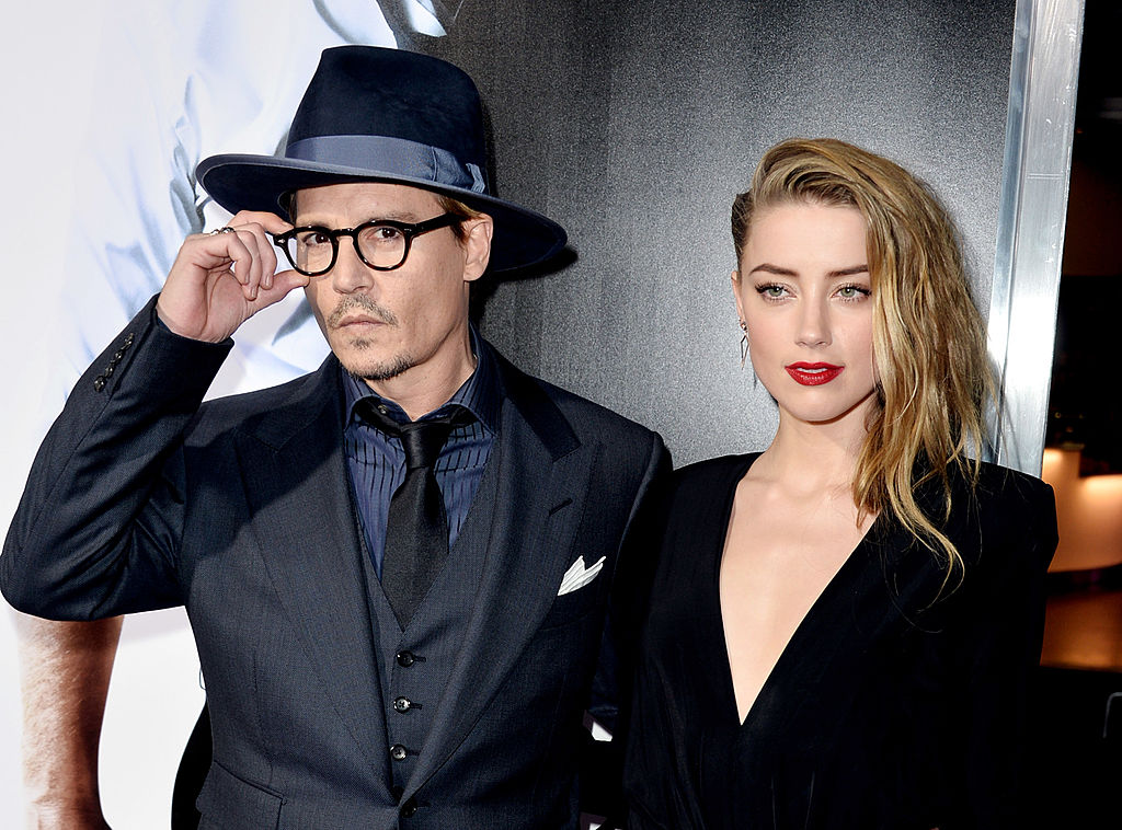 Johnny Depp NOT Done With Amber Heard: Actor Files Multi-Million Dollar ...