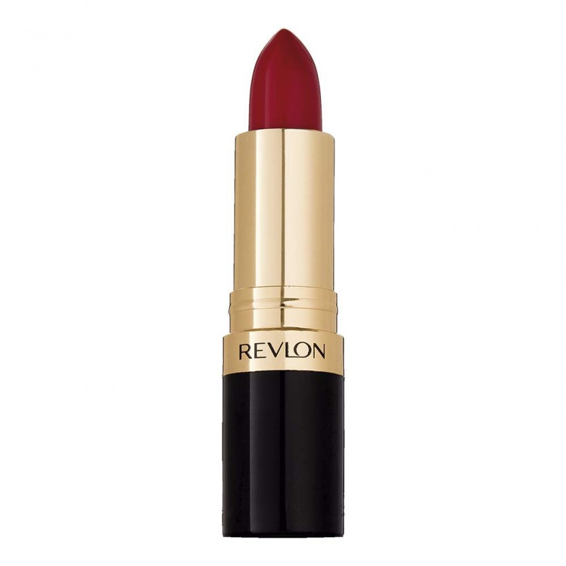 Revlon Super Lustrous Lipstick, Love That Red