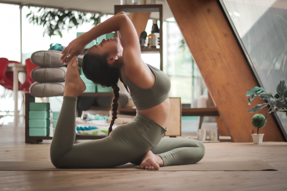 Yoga at Home: Top 5 Workout Essentials You Can Get From Amazon   