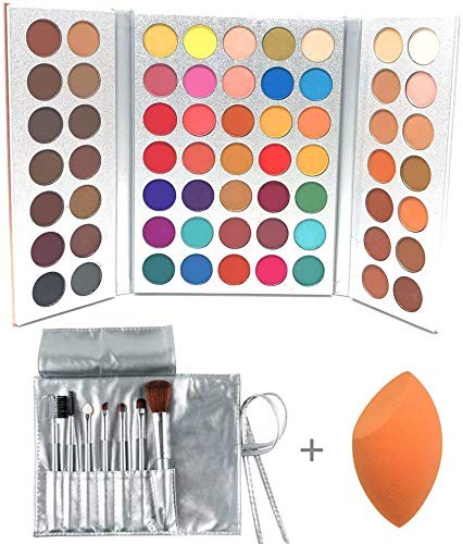 Beauty Glazed Gorgeous Me Eyeshadow Palette Pigmented Professional Makeup Pallet