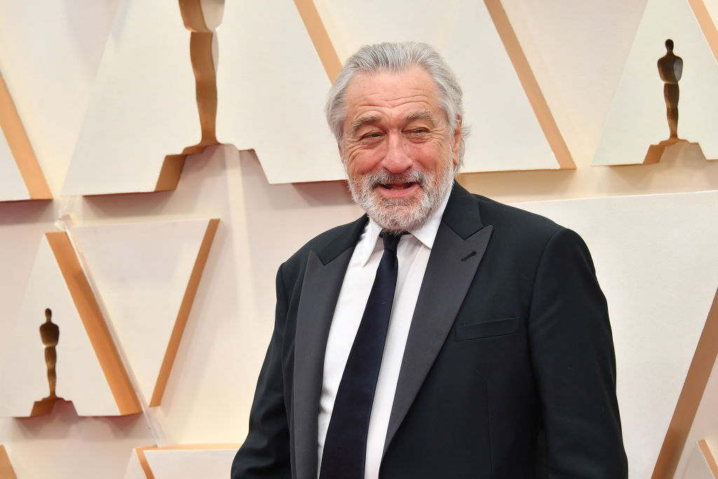 Robert De Niro at 92nd Annual Academy Awards