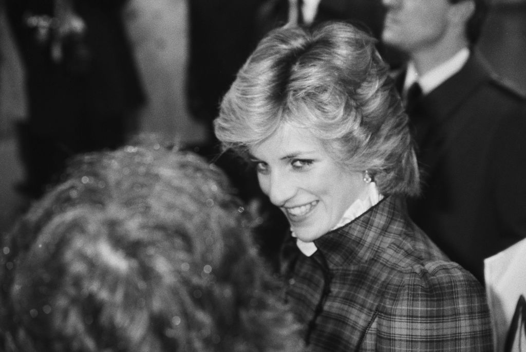Queen's Biggest Headache: Did Princess Diana Wear The 'Revenge Dress ...