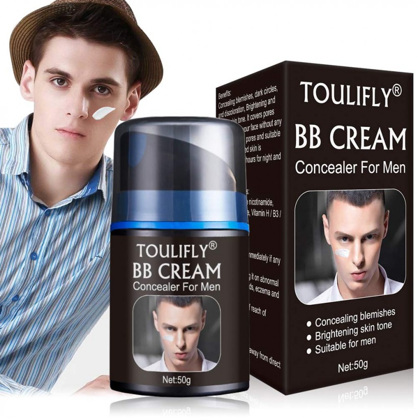Toulifly BB Cream For Men