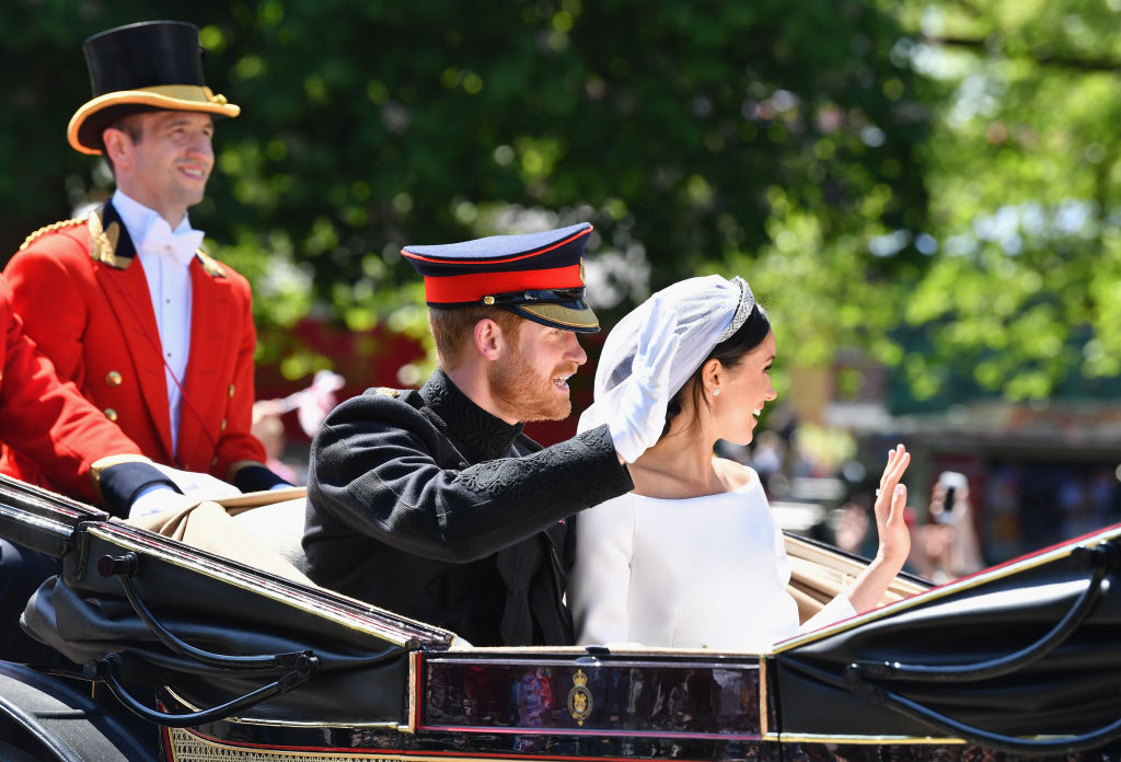 British Royal Wedding, Prince Harry, Meghan Markle