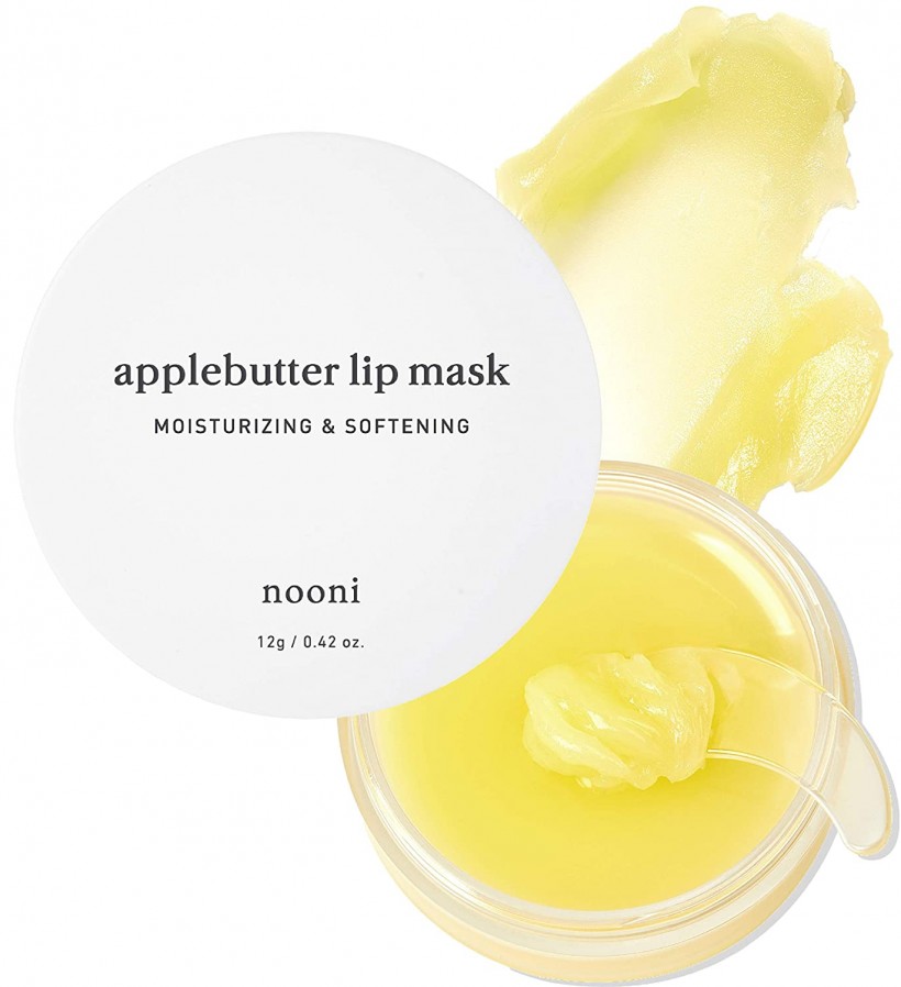 Apple Butter Lip Mask