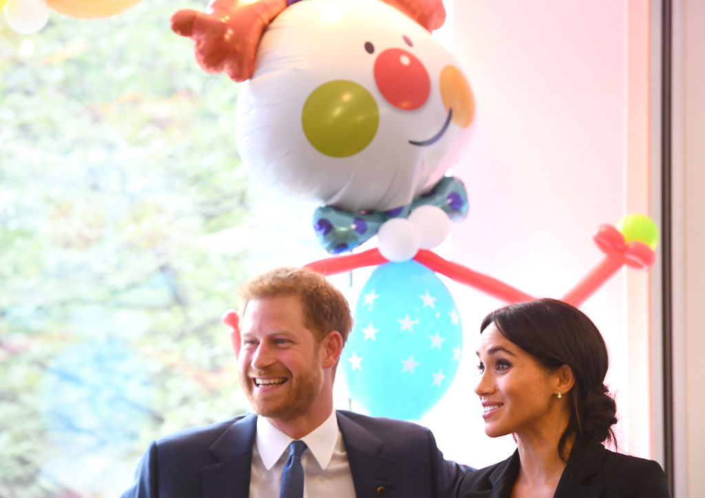 Meghan Markle, Prince Harry, the Duke and Duchess of Sussex