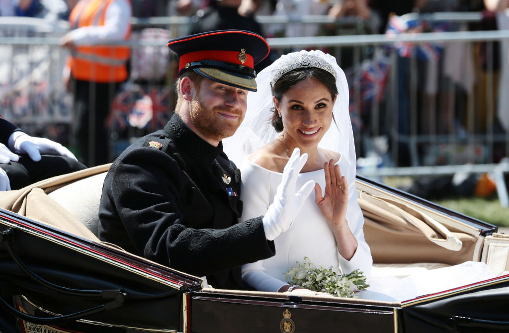 Prince Harry, Meghan Markle Wedding