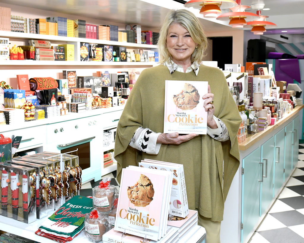 Martha Stewart: Home For The Holidays