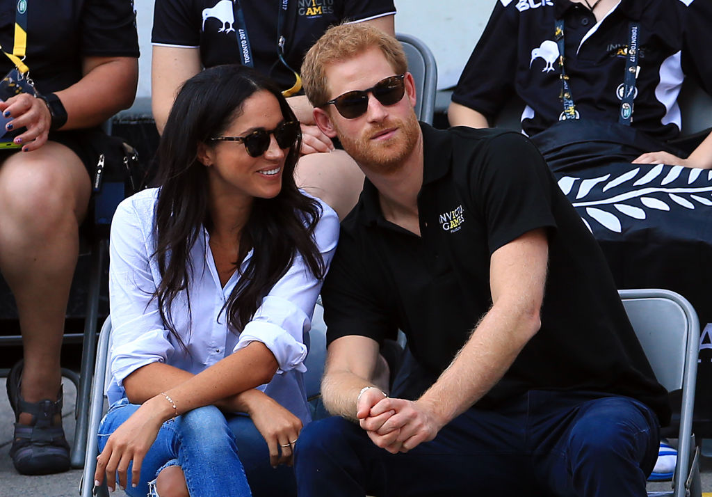 Meghan Markle, Prince Harry, Duke and Duchess of Sussex