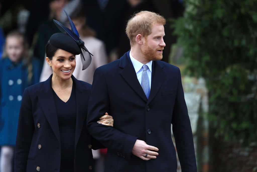 Meghan Markle, Prince Harry, Duke and Duchess of Sussex