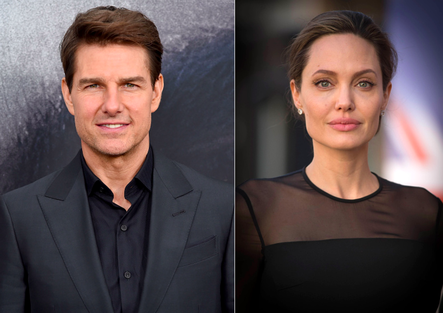 Tom Cruise / Angelina Jolie