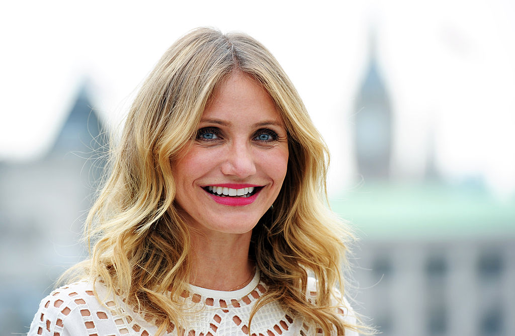 Cameron Diaz New Movie Actress Returns to Hollywood After 8 Years