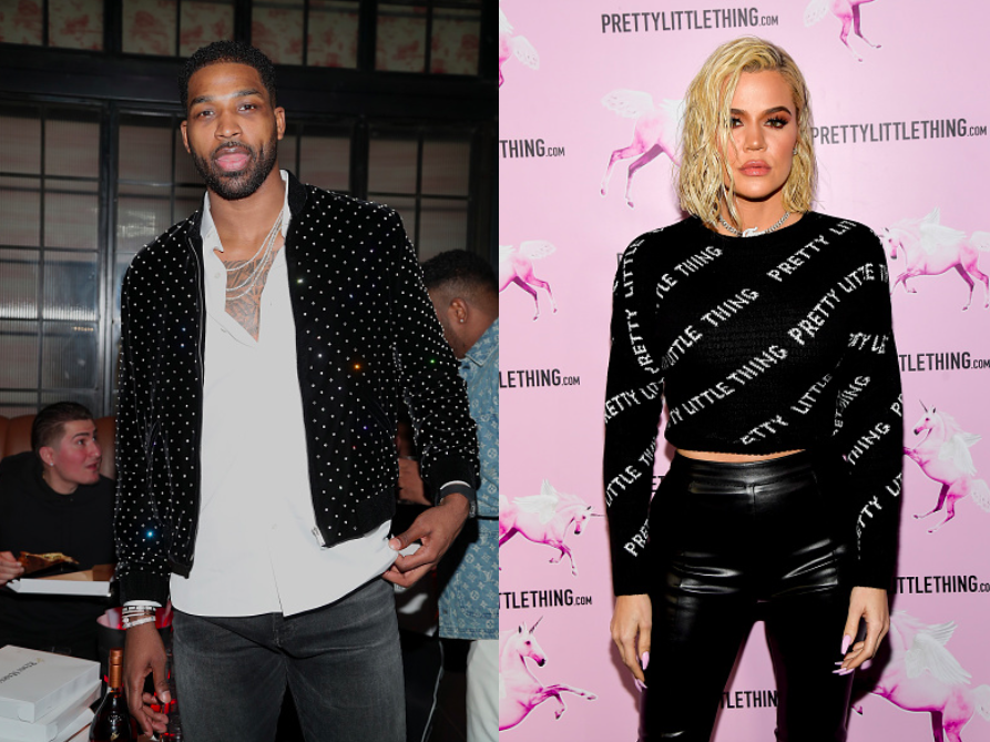 Khloe Kardashian, Tristan Thompson Back Together After NBA Star