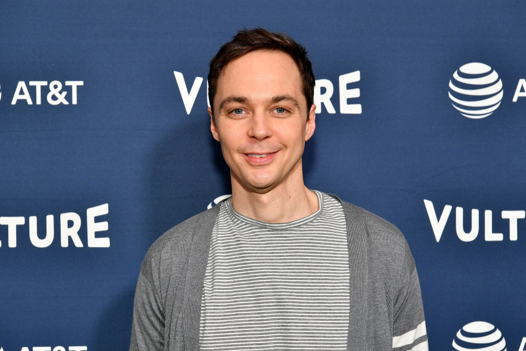 A Man of MUCH Importance! 'The Big Bang Theory' Star Jim Parsons Heads