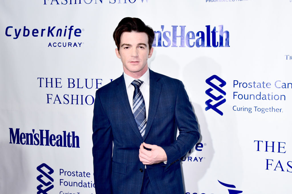 Former Nickelodeon Star Drake Bell Accused Of Abusing Ex 