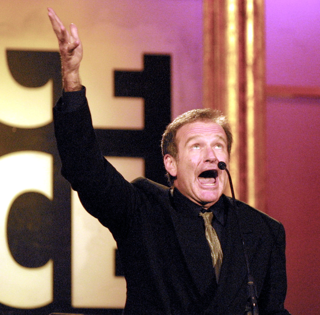 Robin Williams' Death: 5 Terrifying Facts About Robin's Last Days 