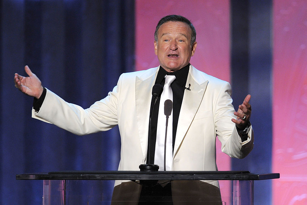 Robin Williams' Invisible Monster: Everything You Need To Know About Lewy Body Dementia