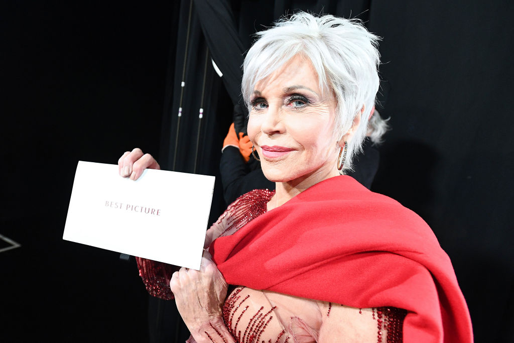 Jane Fonda Reveals Marvin Gaye Regret