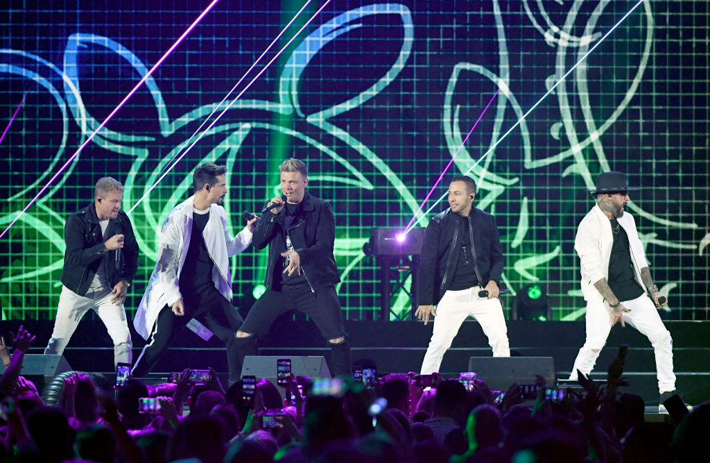 Collab Confirmed? NSYNC, Backstreet Boys Send Fans Into Massive Frenzy With One Photo