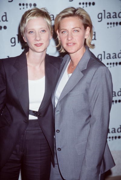 Ellen DeGeneres, Anne Heche