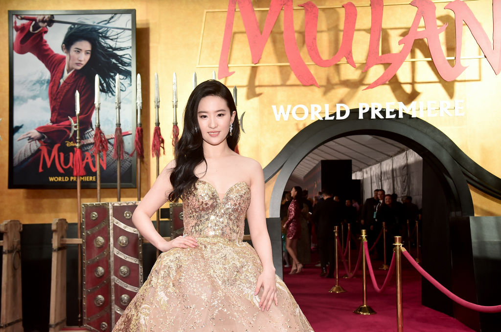 'Mulan' Flop: 3 Actresses Who Played 'Mulan' Better Than ...