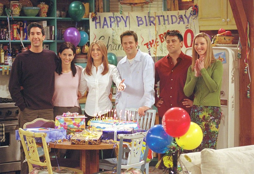 'Friends' Reunion: 3 Most Unforgettable Moments of the Hit TV Series