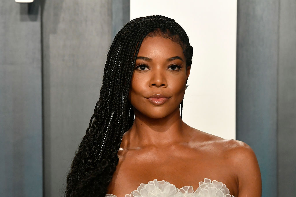 Gabrielle Union Opens Up About Traumatic Experience As A Teenager Enstarz