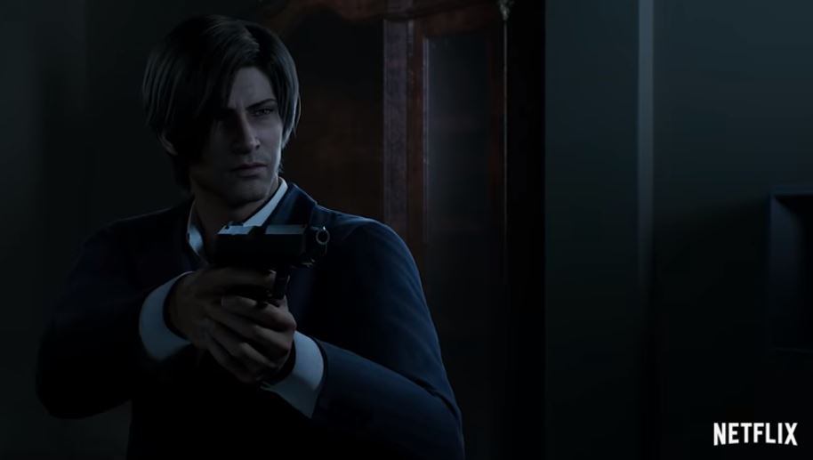 Resident Evil: Infinite Darkness -- COMPLETE Details About Netflix's Original Anime Series