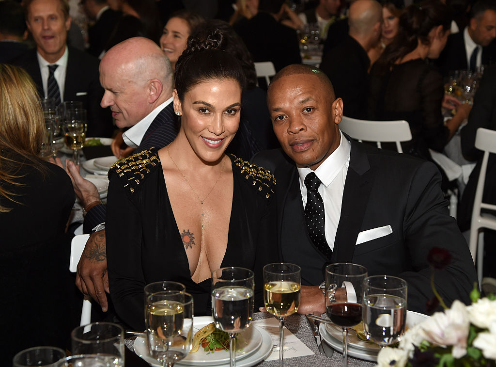 Dr. Dre, Nicole Young