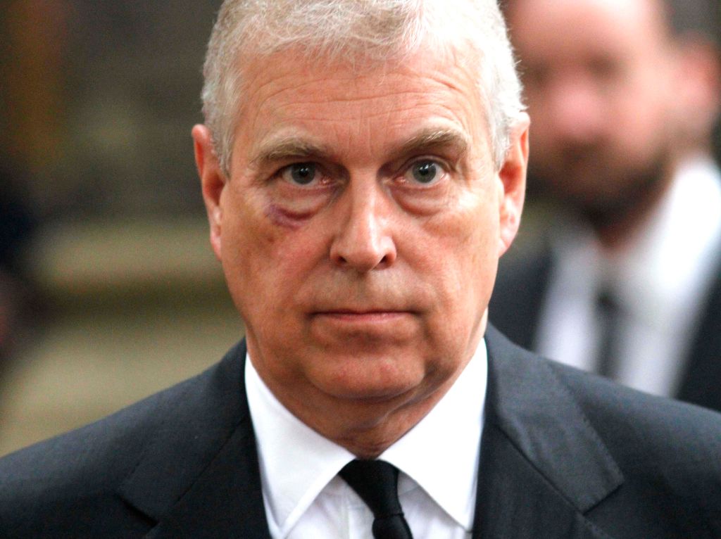 Royal Plan Can Prince Andrew Escape Virginia Giuffre's Sexual Assault