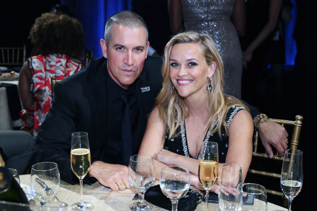 Reese Witherspoon, jim toth