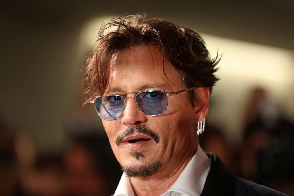 Bad News Depp: Johnny Depp Hits Snag in 'Wife-Beater' Ruling | Enstarz