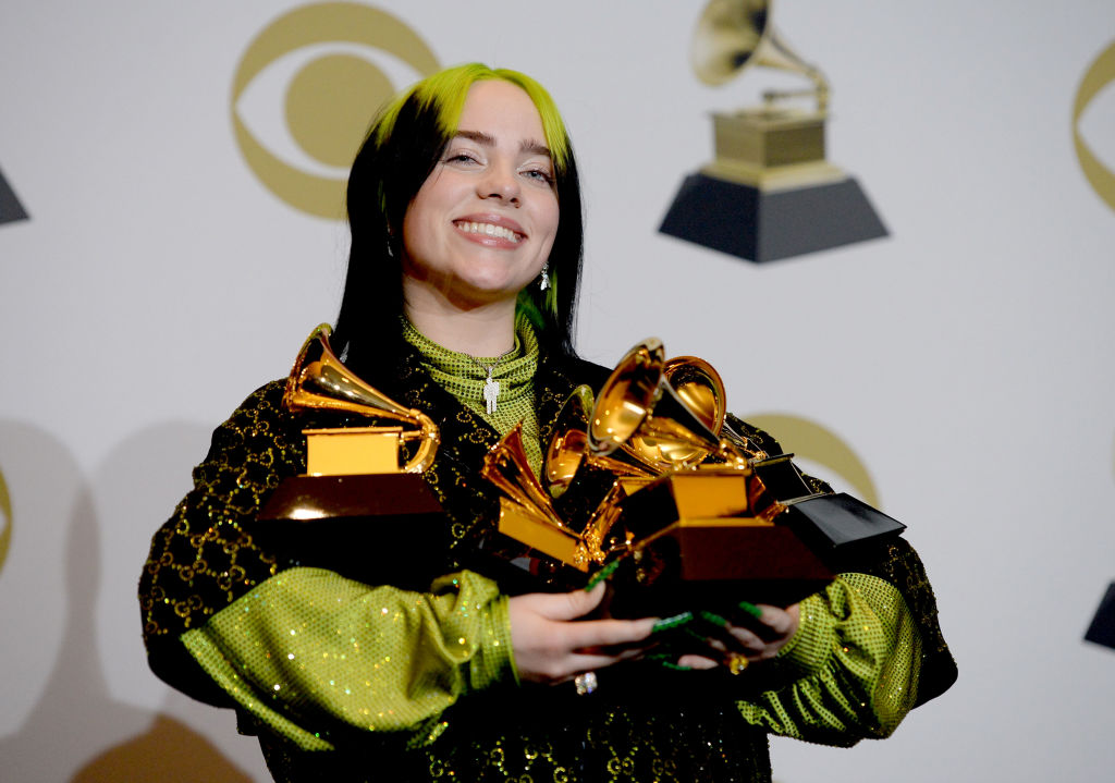 2021 Grammy Awards Prediction: Why Billie Eilish's ...