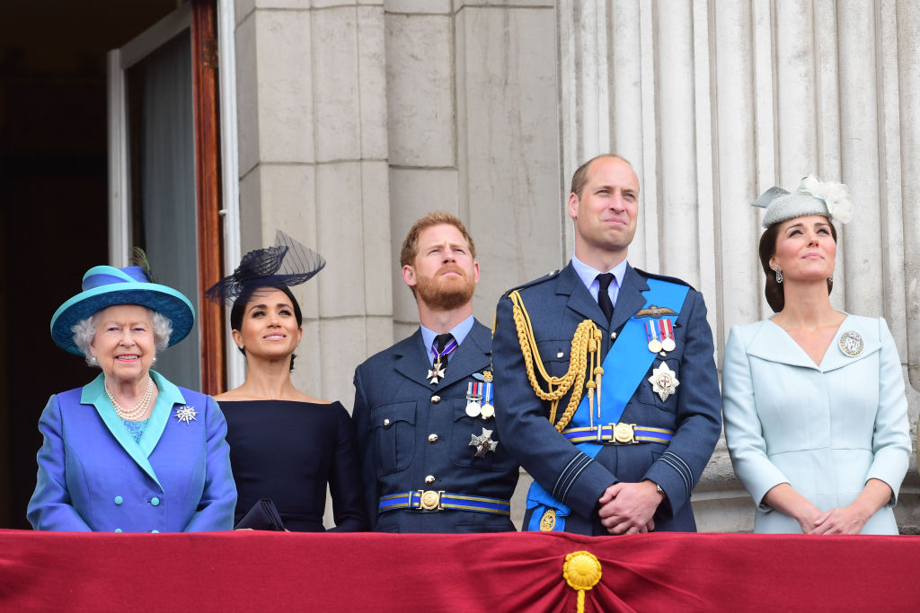 Prince Harry and Meghan Markle are reportedly ending their feud feud with Prince William and Kate Middleton