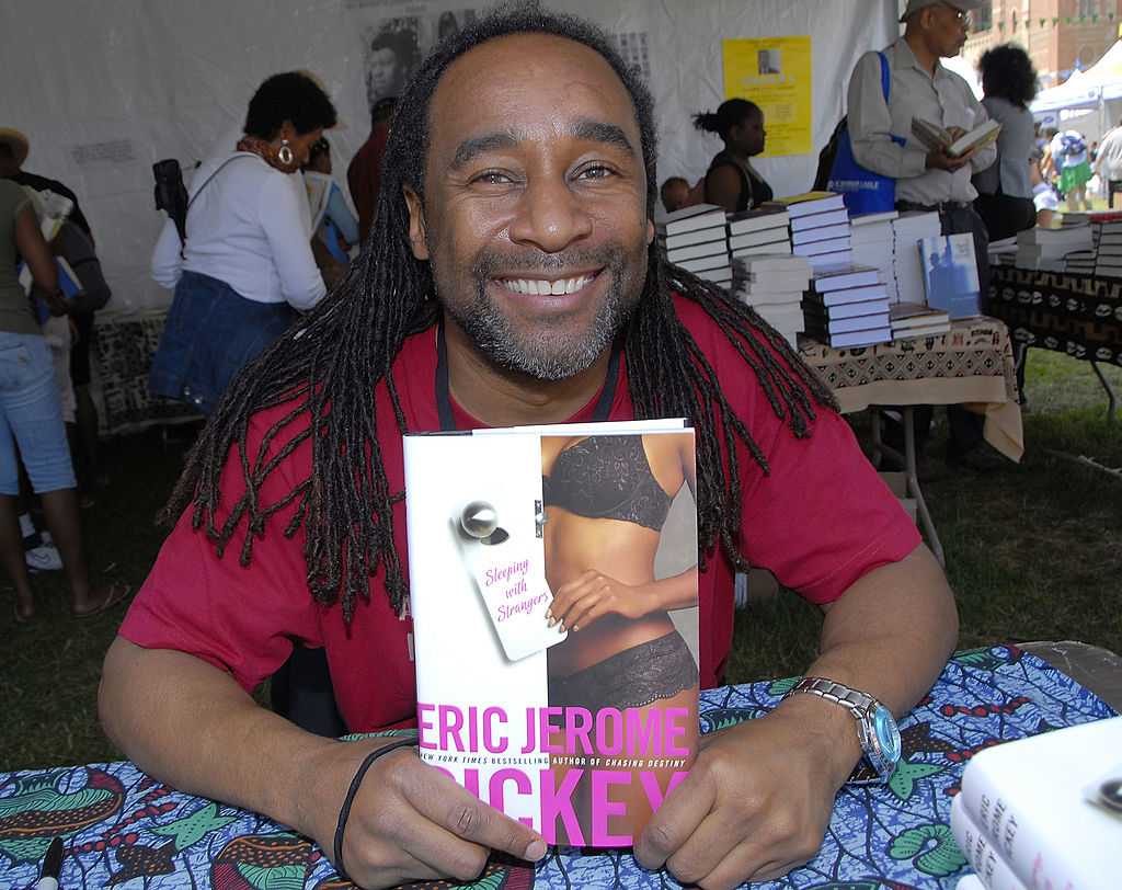 New York Times Best-Selling Author Eric Jerome Dickey Dead