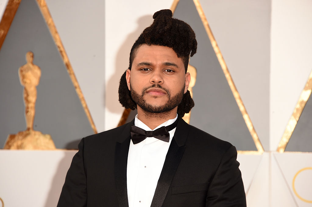 The Weeknd releases his "Save Your Tears" music video
