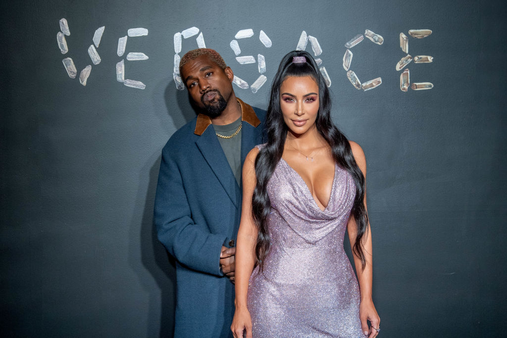 Kim Kardashian and Kanye West are reportedly divorcing