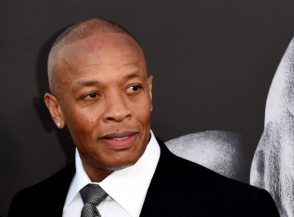 Beats Founder Dr. Dre Hospitalized Due To Brain Aneurysm