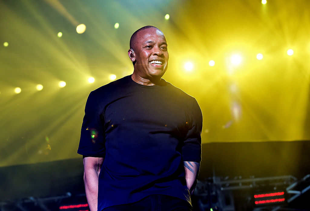 Dr. Dre shares health update after brain aneurysm