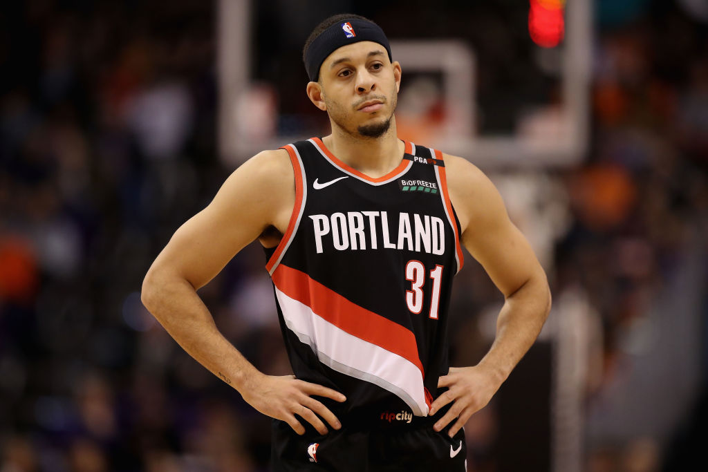 Seth Curry Reportedly has COVID-19 