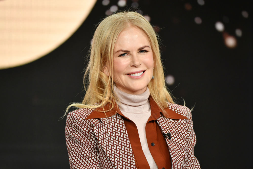 Nicole Kidman Makes Fans Unhappy With Her Lucille Ball Casting