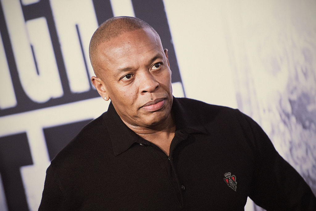Dr. Dre's divorce with Nicole Young is getting uglier