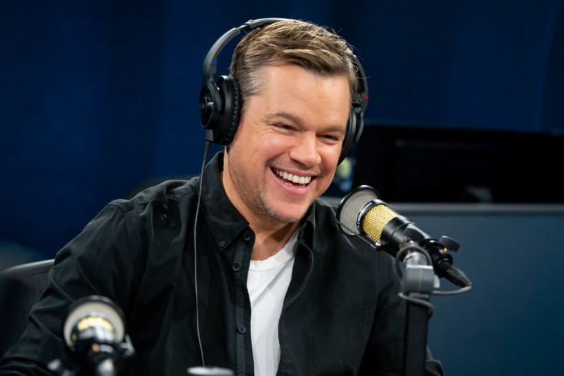 Matt Damon 