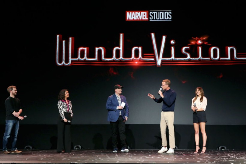 WandaVision cast